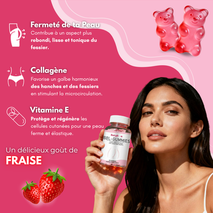 BBL Gummies - BootyBloom®