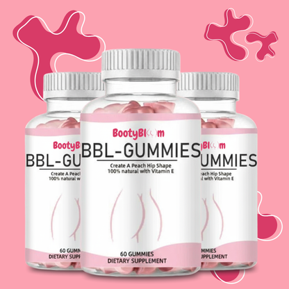 BBL Gummies - BootyBloom®